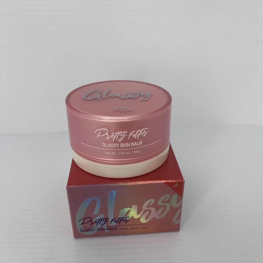 Touch in Sol-Pretty glassy ultra cream
